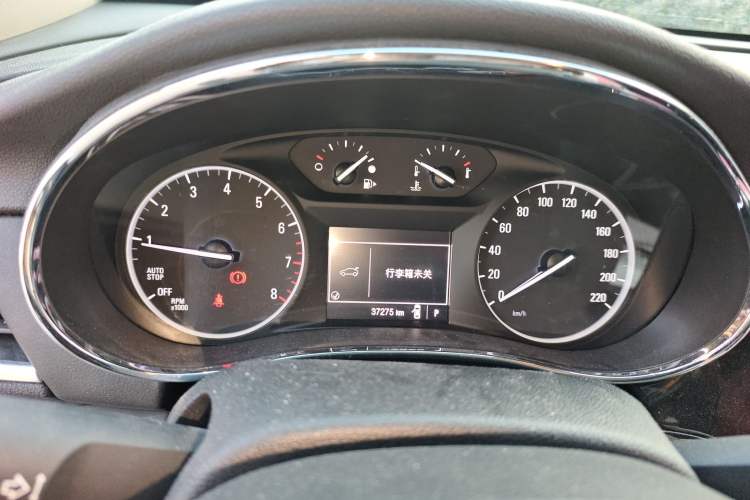 Used Buick Encore 2018 18T Automatic Two-Wheel Drive Urban Leading Model
