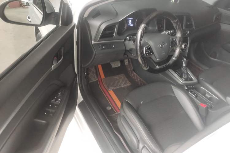 Used Hyundai Elantra (6th Generation / Lingdong) 2020 1.5L CVT Smart & Stylish – Elite Version
