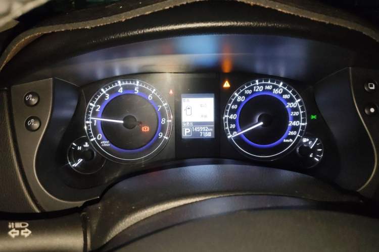Used Infiniti QX50 2015 2.5L Comfort Edition Instrument Cluster