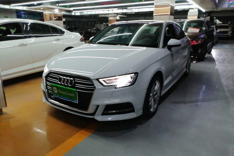 Used Audi A3 2018 30th Anniversary Edition Limousine 35 TFSI Fashion Model