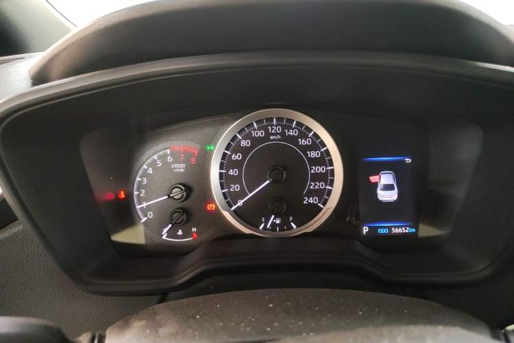 Used Toyota Levin 2022 185T CVT Luxury Edition
