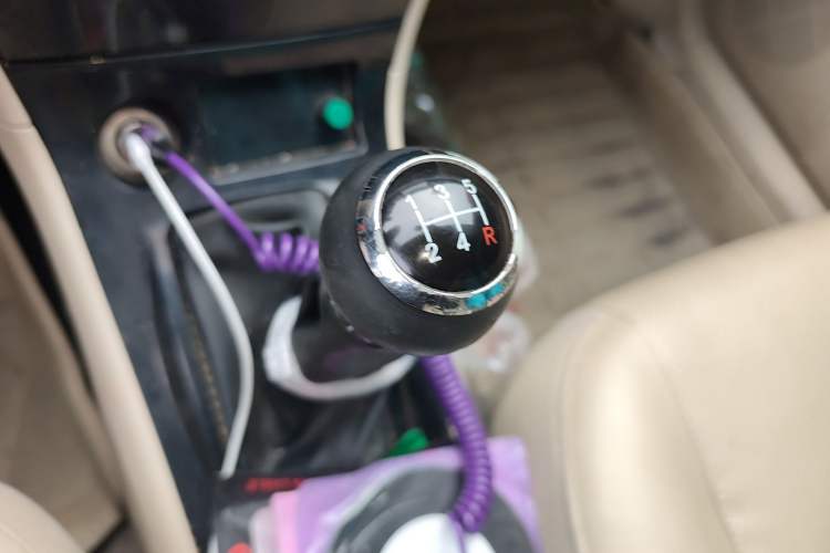 Used BYD F3 2013 Energy-Efficient Model 1.5L Manual Comfort Version