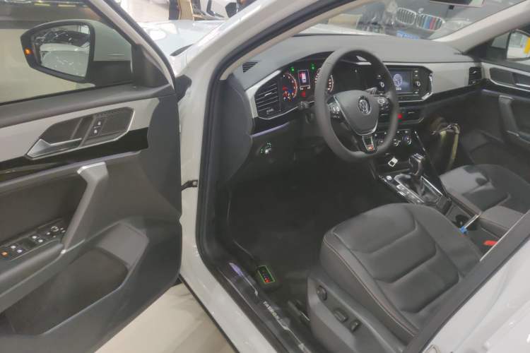 Used Volkswagen Tayron 2019 330TSI Two-Wheel Drive Luxury Model China VI Standard
