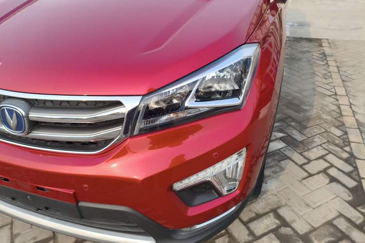 Used CHANGAN CS15 2016 1.5L Automatic Fashion Edition
