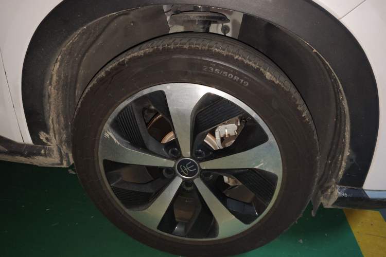 Used BYD Song PLUS New Energy 2021 DM-i 110KM Flagship PLUS