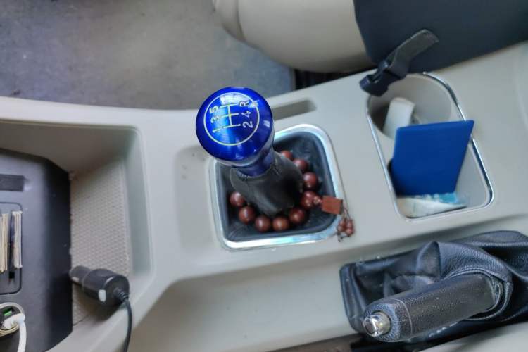 Used FORTHING Lingzhi 2017 M5L 1.6L 7-Seater Comfort Model
