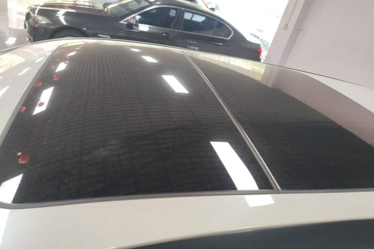 Used Nissan X-Trail 2022 2.0L Two-Wheel Drive Smart Connect Premium Edition