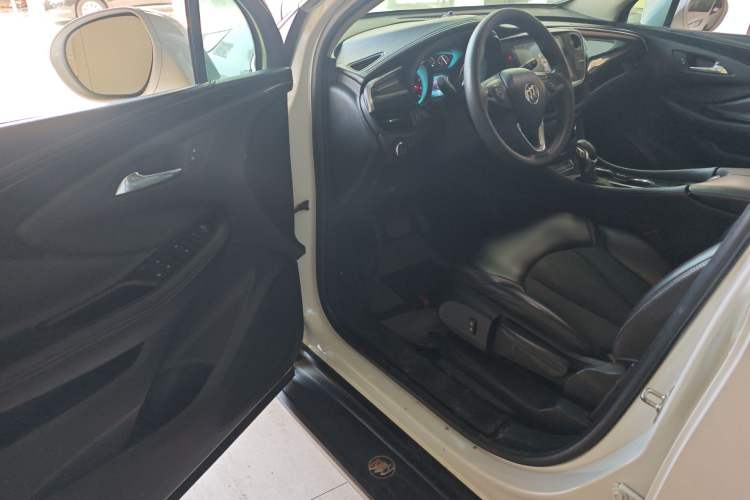 Used Buick Envision 2017 20T Two-Wheel Drive Leading Version Driver Seat