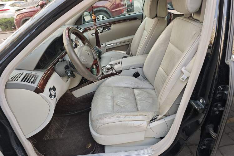 Used Mercedes-Benz S-Class 2011 S 350 L CGI