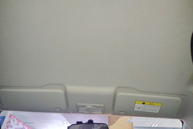 Used CHANGAN OSHAN Benni E-Star 2021 National Edition Xin Yue Version Lithium Iron Phosphate (31.86 kWh) Headliner