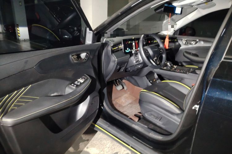 Used Roewe RX5 2021 PLUS 330TGI Automatic National Trend Intelligent Deluxe Edition