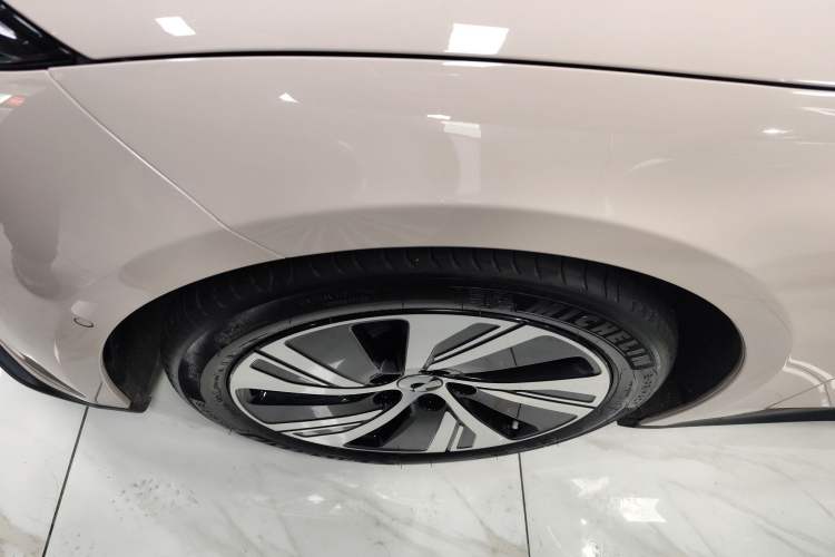 Used Nio ET5 2024 75 kWh
