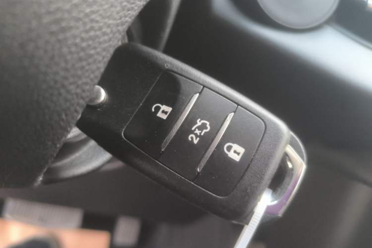 Used Changan CS15 2021 1.5L Automatic Entry-Level Trim