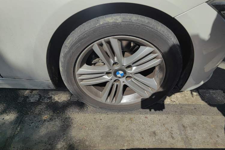 Used BMW 3 Series 2017 320Li Fashion Model