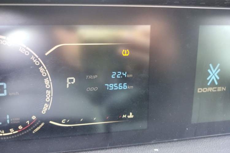 Used DORCEN G60S 2019 1.5T Automatic Supreme Grade China V Standard
