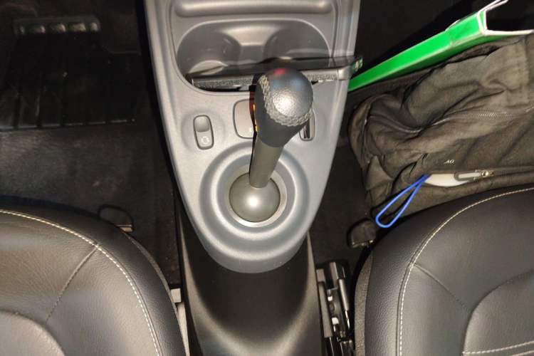 Used smart forfour 2018 0.9T 66 kW Pioneer Edition
