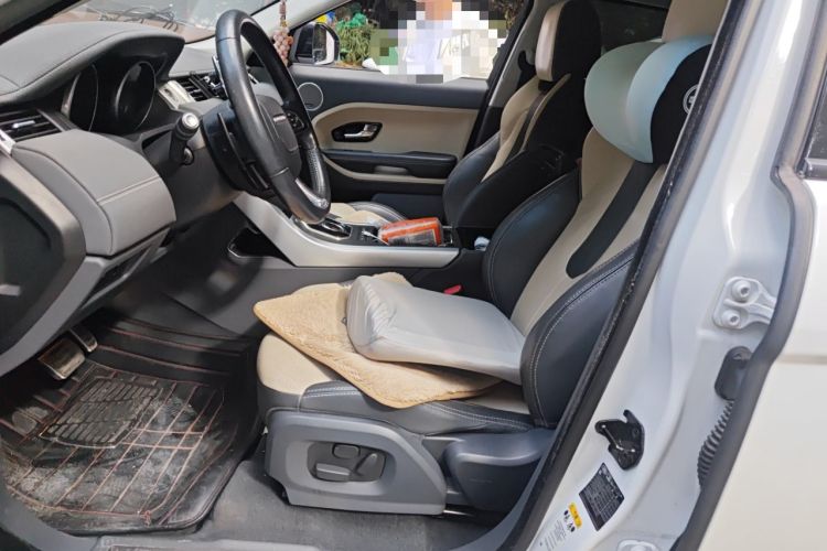 Used Land Rover Range Evoque 2014 2.0T 5-Door Ignite Edition
