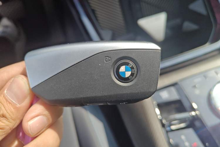 Used BMW X3 2025 xDrive30L Leading Model M Sport Package Vehicle Key