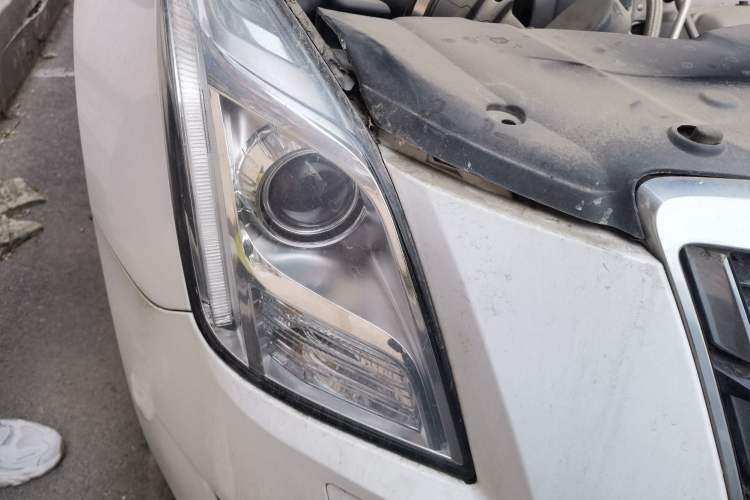 Used Cadillac XTS 2016 28T Elite Edition Right Front Headlight