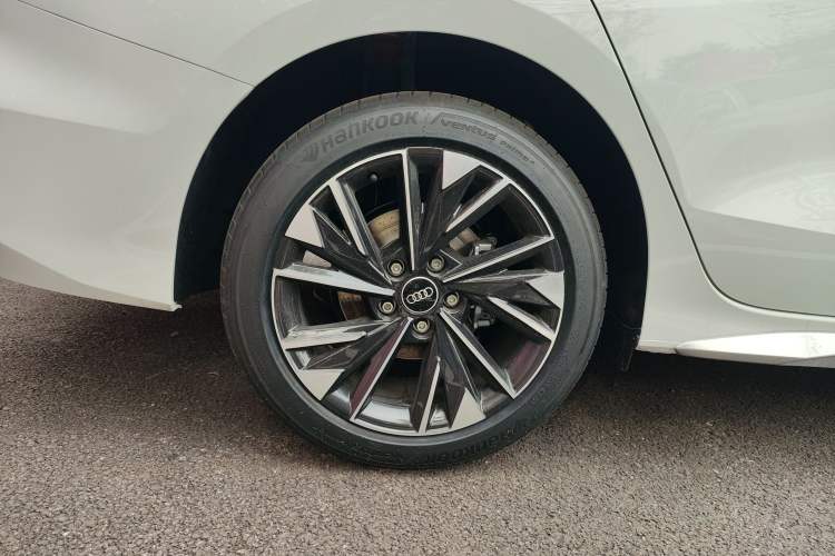 Used Audi A3 2026 A3L Limousine 35 TFSI Enjoyment Edition Exterior 5