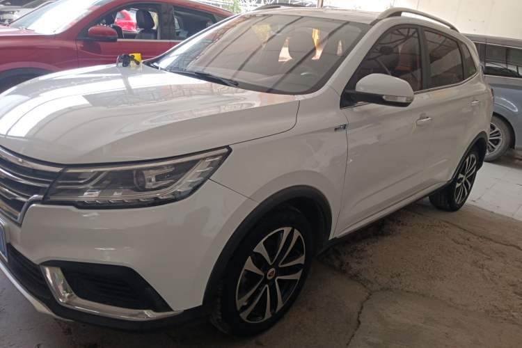Used Roewe RX3 2018 1.6L CVT Flagship Edition