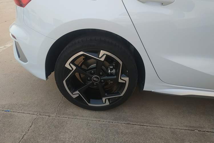 Used Audi A3 2023 Updated Sportback 35 TFSI Luxury Sports Edition