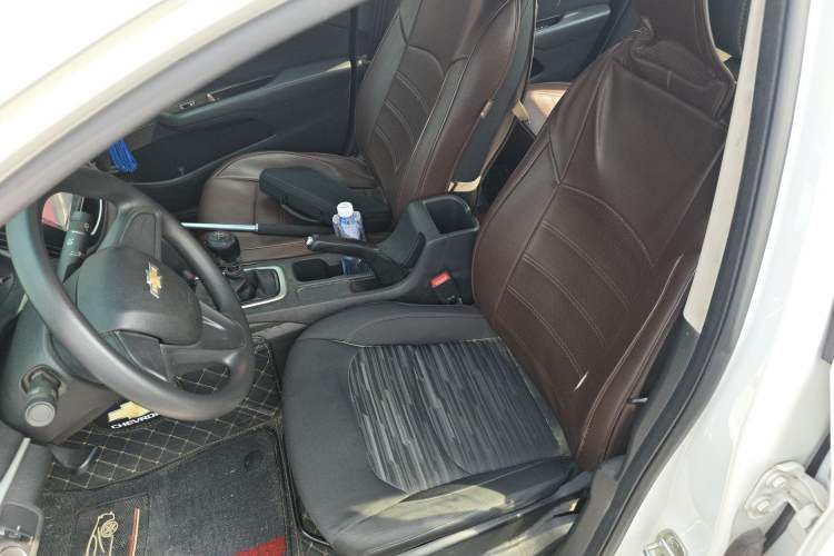 Used Chevrolet Cavalier 2016 1.5L Manual Enjoyment Edition
