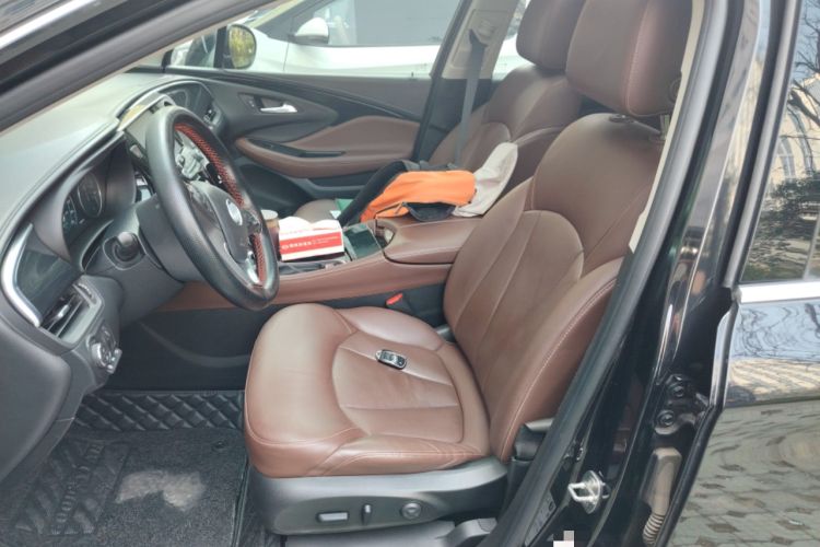 Used Buick Envision 2018 28T Four-Wheel Drive Luxury Model