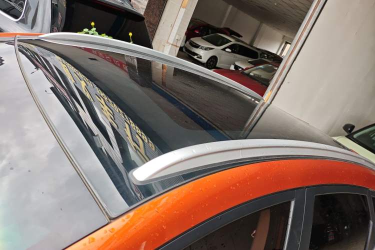 Used Geely Auto Emgrand GS 2016 Sports Edition 1.8L Manual LingShang Model Roof