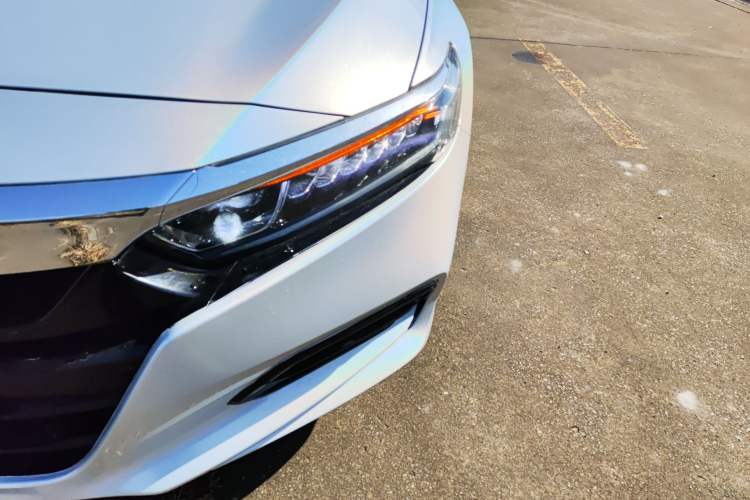 Used Honda Accord 2018 260TURBO Elite Edition China V