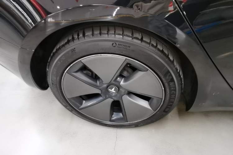 Used Tesla Model 3 2021 Standard Range Rear-Drive Upgraded Version
