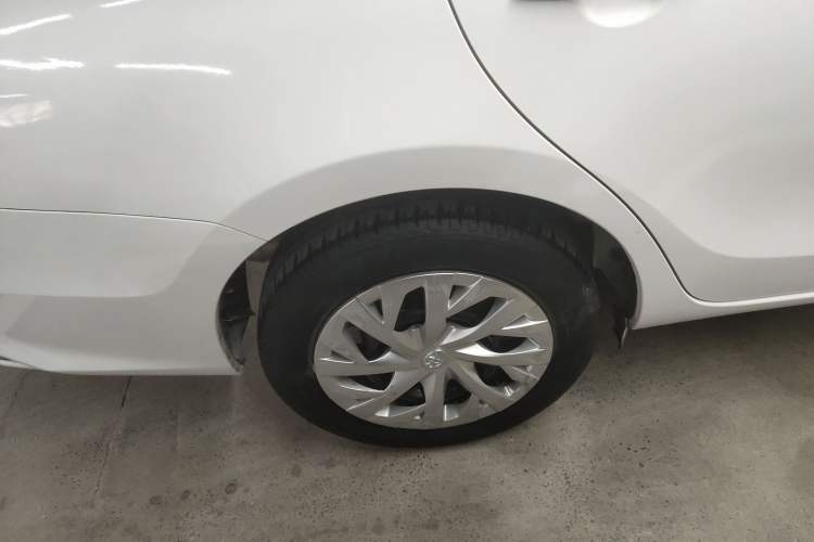 Used Toyota Vios 2022 1.5L 20th Anniversary Edition Exterior 5