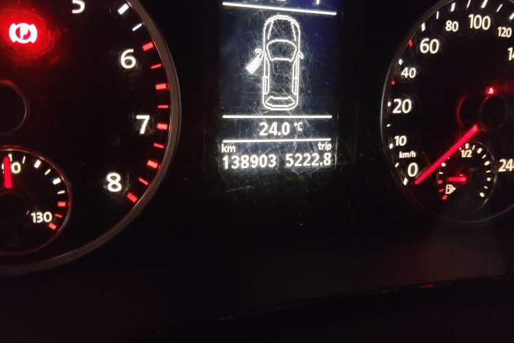 Used Volkswagen Tiguan 2012 1.8TSI Automatic Two-Wheel Drive Trend Edition