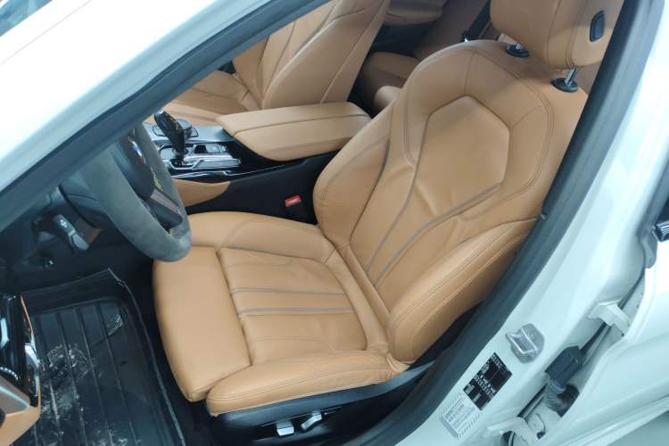 Used BMW 5 Series 2018 525i M Sport Package
