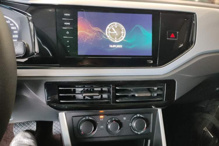 Used Volkswagen Polo 2021 Plus 1.5L Automatic Colorful Tech Edition