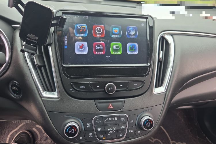 Used Chevrolet Malibu XL 2017 1.5T Automatic Ruichi Edition
