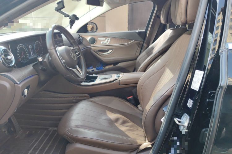 Used Mercedes-Benz E-Class 2019 Facelifted E 300 L Stylish Version