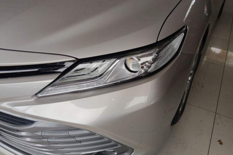Used Toyota Camry 2019 Revised Version 2.0G Luxury Edition Left Front Headlight