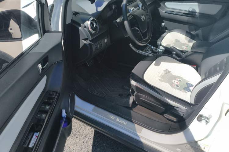 Used BAIC New Energy EC5 2019 New Style Edition