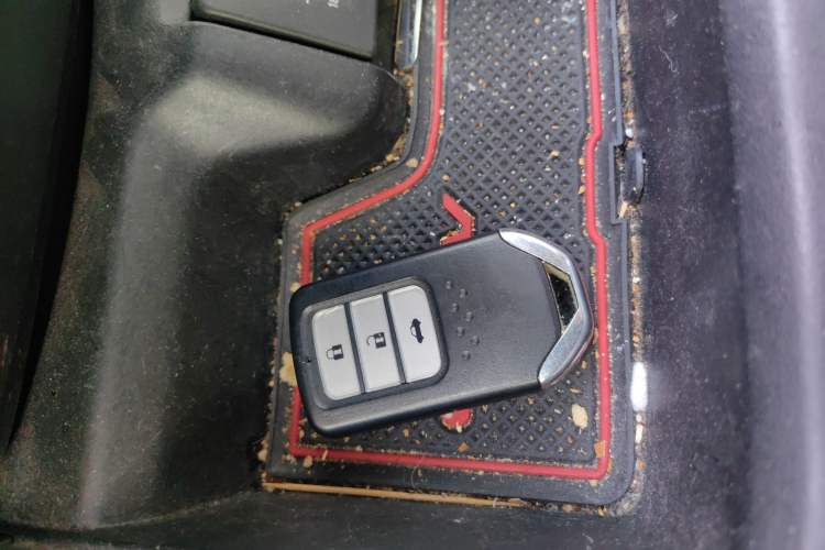 Used Honda CR-V 2019 240TURBO CVT 2WD Comfort Version China VI Emission Standard