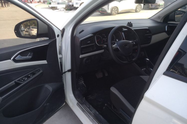 Used Jetta VS5 2023 280TSI Automatic Trend Edition Driver Seat