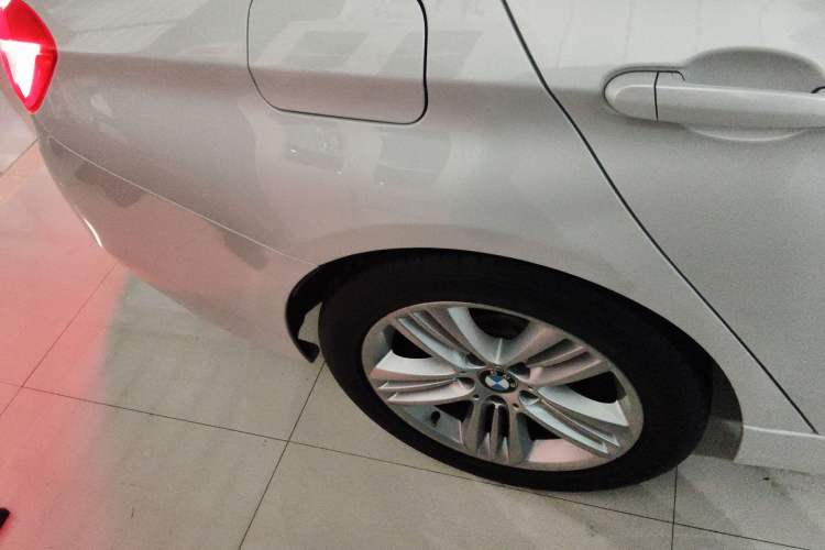 Used BMW 3 Series 2016 320Li Ambition Model