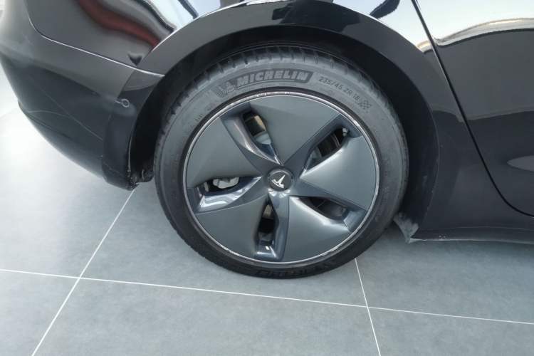 Used Tesla Model 3 2019 Standard Range Rear-Drive Upgraded Version