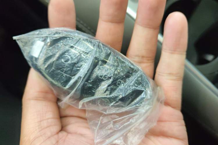 Used Denza N9 2025 Flagship Model Vehicle Key