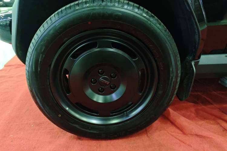 Used iCAR V23 2025 401 Two-Wheel Drive Advanced Edition
