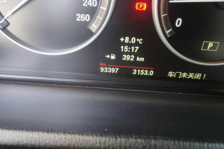 Used BMW X3 2013 xDrive20i Luxury Edition