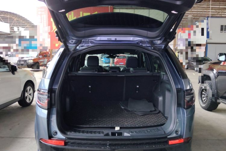 Used Land Rover Discovery Sport 2020 249 PS R-Dynamic Performance Edition