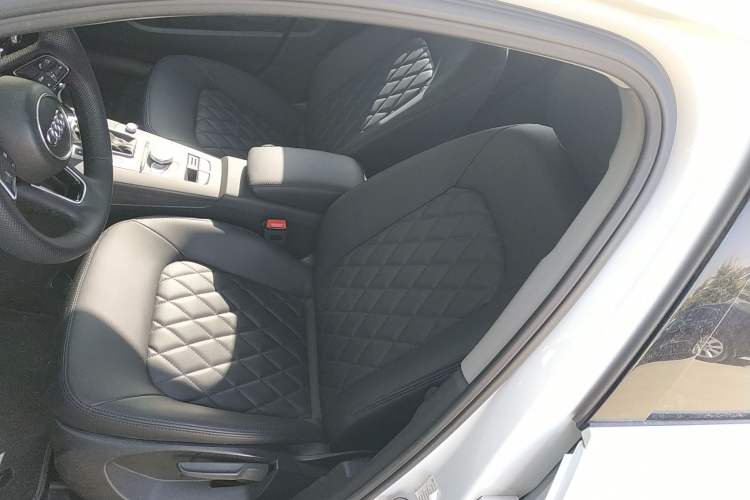 Used Audi A3 2020 Limousine 35 TFSI Ambition China VI