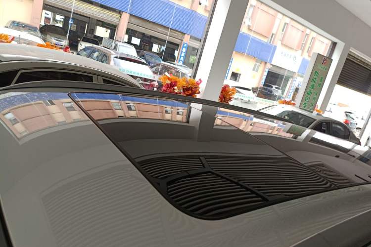 Used Geely Auto Emgrand X7 Sport 2016 1.8TD Automatic Smart Connectivity Version Roof