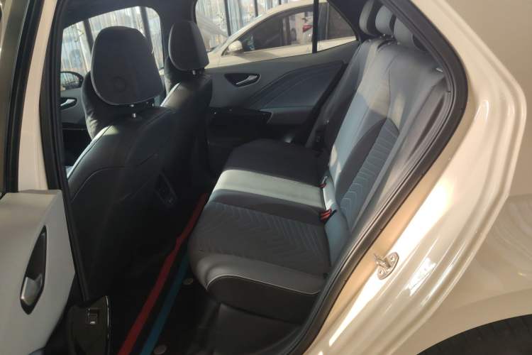 Used Volkswagen ID.3 2025 Revised Version Smart Edition Outstanding Grade
